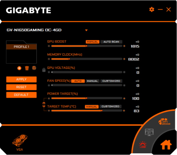 Обзор &mdash; Gigabyte GeForce RTX 2080 WINDFORCE 8G (OC) [GV-N2080WF3-8GC, GV-N2080WF3OC-8GC]