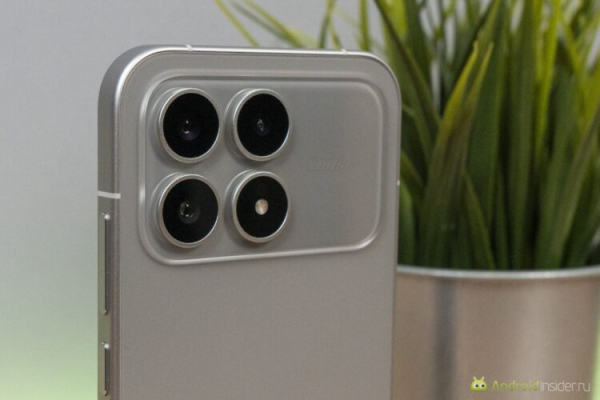 Мощный смартфон, а остальное компромиссы? Обзор POCO F8 Pro