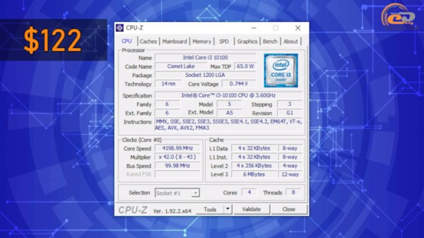 Обзор &mdash; ТОП&mdash;10. Лучшие процессоры INTEL. Сентябрь 2020 года. Рейтинг! Какой лучше выбрать? От топовых до бюджетных
