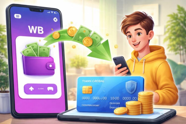 Как вывести деньги с WB Кошелька на карту своего банка Как вывести деньги с WB Кошелька на карту своего банка