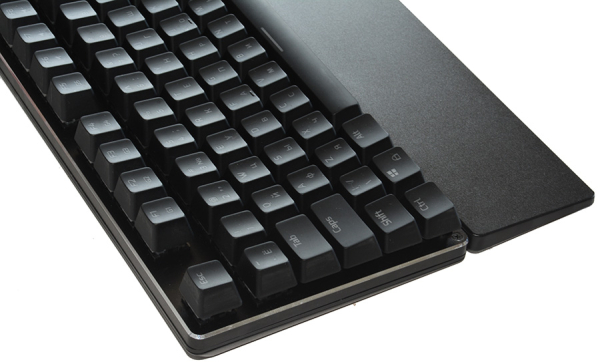 Обзор игровой клавиатуры AOC GK500