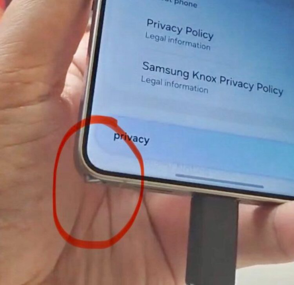 Galaxy S26 Ultra показали до презентации: как работает экран с защитой от подсматривания и что не так со стилусом S Pen
