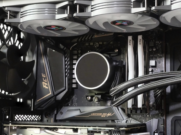 Обзор и тест корпуса Fractal Design Meshify 2 Dark Tempered Glass