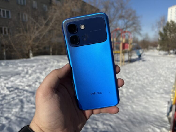 Обзор Infinix Note Edge: недорогой и стильный смартфон с емкой батареей, динамиками JBL и Android 16 из коробки