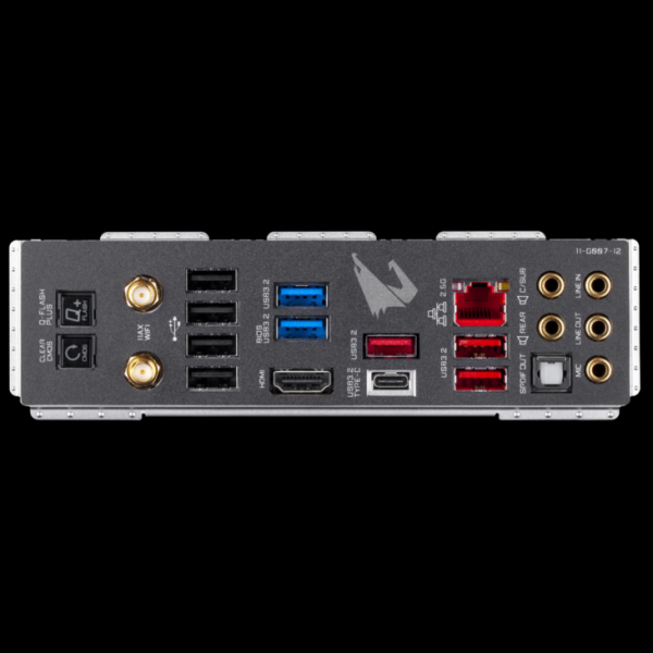 Обзор &mdash; Материнская плата Gigabyte Z490 AORUS MASTER