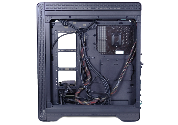 Обзор корпуса Thermaltake S500 TG