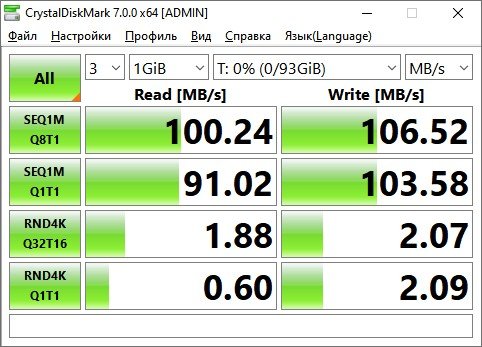 Обзор и тестирование двух жестких дисков Western Digital Gold WD1005FBYZ и Black WD2003FZEX