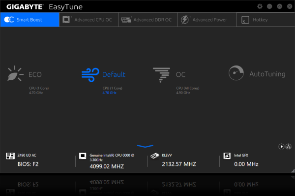 Обзор &mdash; Материнская плата Gigabyte Z490 AORUS MASTER
