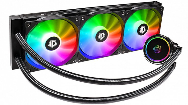 Обзор и тест системы жидкостного охлаждения ID-Cooling ZoomFlow 360X ARGB