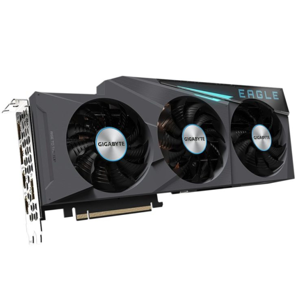 Обзор &mdash; Видеокарта Gigabyte GeForce RTX 3090 EAGLE 24G (OC) [GV-N3090EAGLE-24GD, GV-N3090EAGLE OC-24GD]