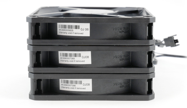 Обзор вентиляторов XPG Vento Pro 120 PWM