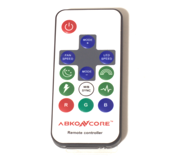 Обзор и тест корпуса Abkoncore H600X SYNC