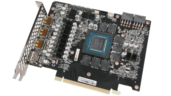 Обзор и тест видеокарты Palit GeForce RTX 3070 JetStream OC