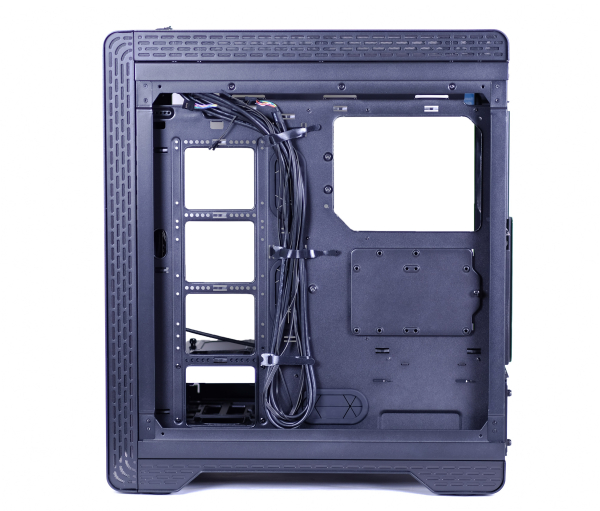 Обзор корпуса Thermaltake S500 TG