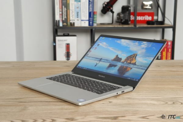 Обзор &mdash; ТОП&mdash;7. Лучшие ноутбуки до 40000 руб. Октябрь 2020 года. Рейтинг!