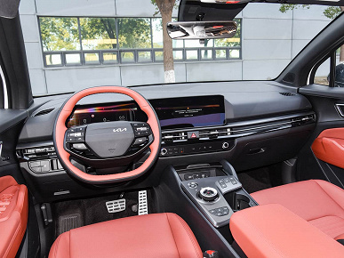 Новый Kia Sportage выходит в Китае 5 марта: 245 л.с. и &laquo;автомат&raquo;