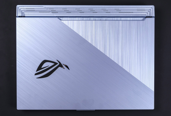 Обзор игрового ноутбука ASUS ROG Strix G15 G512L Обзор игрового ноутбука ASUS ROG Strix G15 G512L
