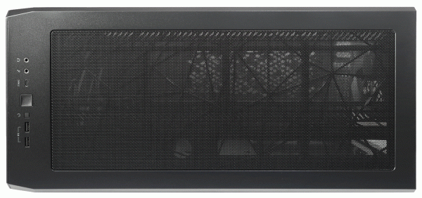 Обзор и тест корпуса Fractal Design Meshify 2 Dark Tempered Glass