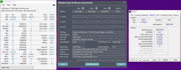 Обзор и тест ADATA XPG SPECTRIX D60G DDR4-3200 (AX4U320038G16A-DT60)