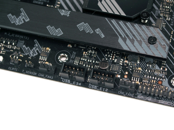 Обзор и тест материнской платы ASUS TUF Gaming B550-Plus