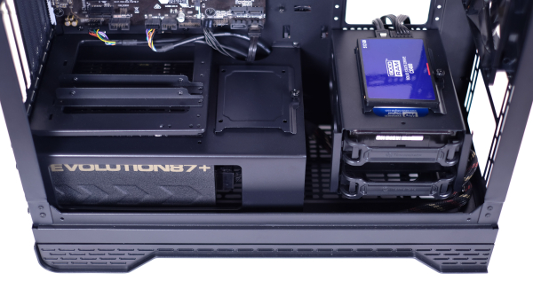 Обзор корпуса Thermaltake S500 TG