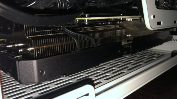Обзор &mdash; Asus TUF Gaming GeForce RTX 3070 (OC) [TUF-RTX3070-8G-GAMING, TUF-RTX3070-O8G-GAMING]
