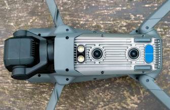 Обзор DJI Mavic 3 Classic: короля среди дронов с продвинутыми функциями