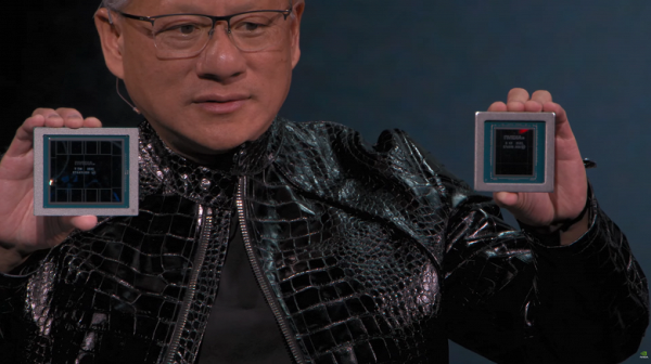 Nvidia готовит ускорители, которых &laquo;мир ещё никогда не видел&raquo;. Дженсен Хуанг заинтриговал анонсами перед GTC 2026