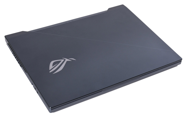 Обзор игрового ноутбука ASUS ROG Zephyrus Duo GX550L