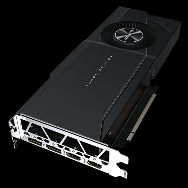Обзор &mdash; Видеокарта Gigabyte GeForce RTX 3090 TURBO 24G [GV-N3090TURBO-24GD]