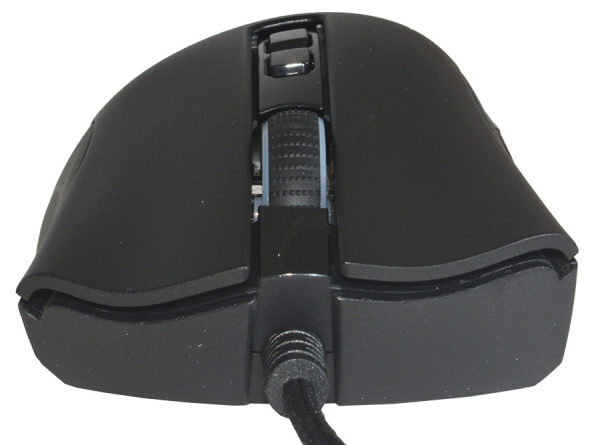 Обзор игровой мыши Razer Deathadder V2