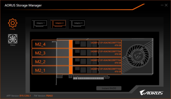 Обзор &mdash; Материнская плата Gigabyte Z490 AORUS XTREME