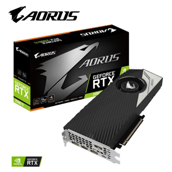 Обзор &mdash; Gigabyte GeForce RTX 2080 Ti TURBO 11G (OC, AORUS) [GV-N208TTURBO-11GC, GV-N208TTURBO OC-11GC, GV-N208TAORUS T-11GC]