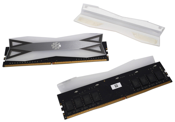 Обзор и тест ADATA XPG SPECTRIX D60G DDR4-3200 (AX4U320038G16A-DT60)
