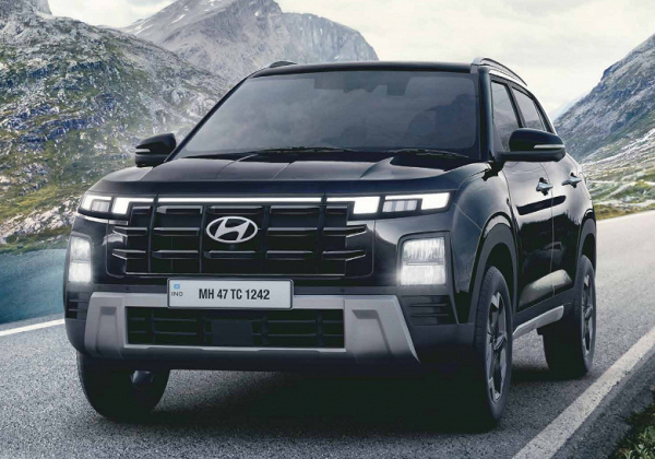 В России начали принимать заказы на Hyundai Creta 2026 &mdash; от 2,8 млн рублей