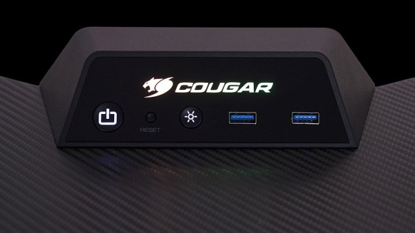 Обзор игрового стола COUGAR MARS Обзор игрового стола COUGAR MARS