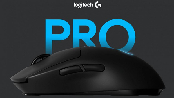 Обзор игровой мыши Logitech G PRO Wireless Обзор игровой мыши Logitech G PRO Wireless