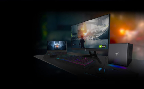 Обзор &mdash; Gigabyte AORUS RTX 2080 Ti GAMING BOX [GV-N208TIXEB-11GC]