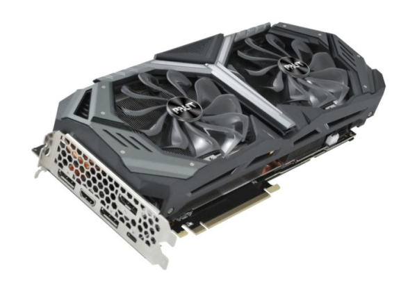 Обзор &mdash; Palit GeForce RTX 2080 GameRock (Premium)