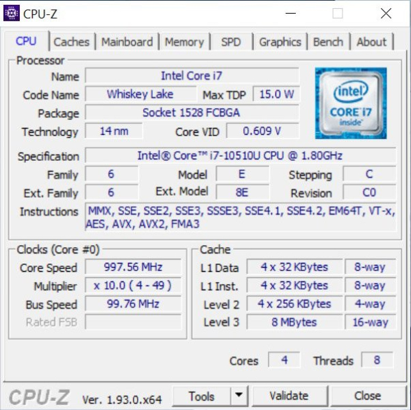 Обзор и тест ноутбука Asus ExpertBook B9450F Обзор и тест ноутбука Asus ExpertBook B9450F