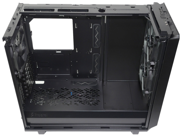Обзор и тест корпуса Fractal Design Meshify 2 Dark Tempered Glass