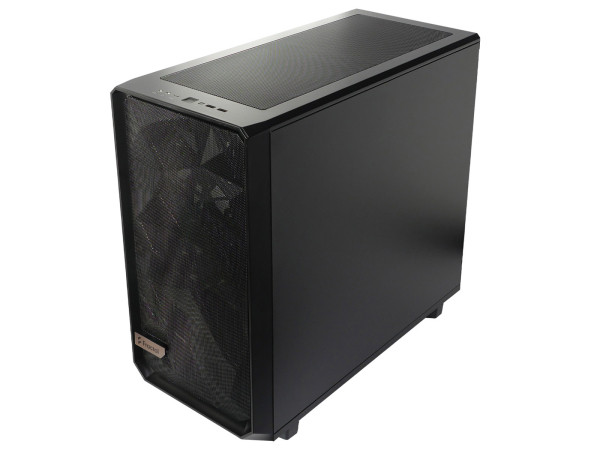 Обзор и тест корпуса Fractal Design Meshify 2 Dark Tempered Glass