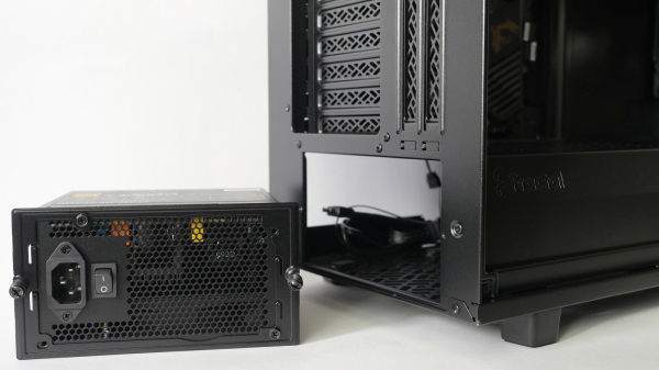 Обзор и тест корпуса Fractal Design Meshify 2 Dark Tempered Glass