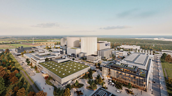 В Германии построят термоядерный реактор, а потом и первую в Европе термоядерную электростанцию 