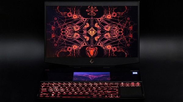 Обзор и тест игрового ноутбука OMEN X 2S 15-dg0004ur