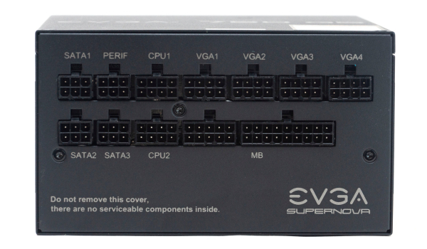Обзор и тестирование блока питания EVGA G5 SuperNOVA 750W Обзор и тестирование блока питания EVGA G5 SuperNOVA 750W