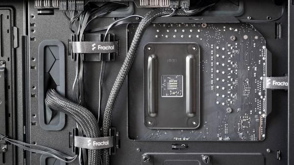 Обзор и тест корпуса Fractal Design Meshify 2 Dark Tempered Glass
