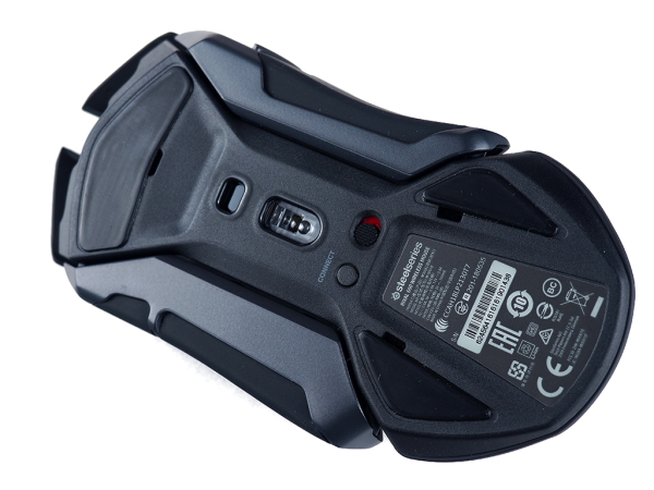 Обзор игровой мыши Rival 650 wireless от компании SteelSeries