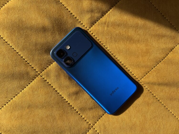 Обзор Infinix Note Edge: недорогой и стильный смартфон с емкой батареей, динамиками JBL и Android 16 из коробки