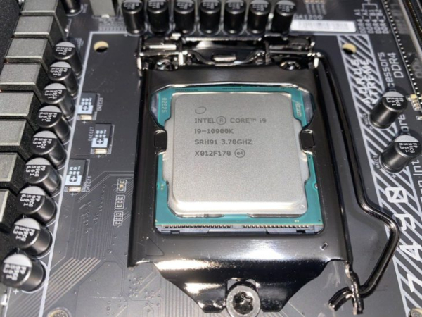 Обзор &mdash; Обзор Intel i9-10900/10900F/10900K/10900KF. Характеристики и тесты. Всё что нужно знать перед покупкой!